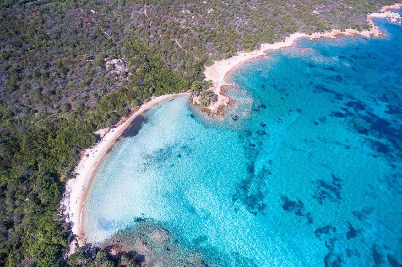 Sardinia Family Villas - Cannigione Beach Apartments Exterior foto