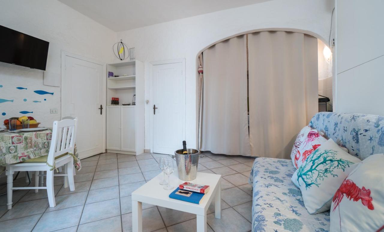 Sardinia Family Villas - Cannigione Beach Apartments Exterior foto