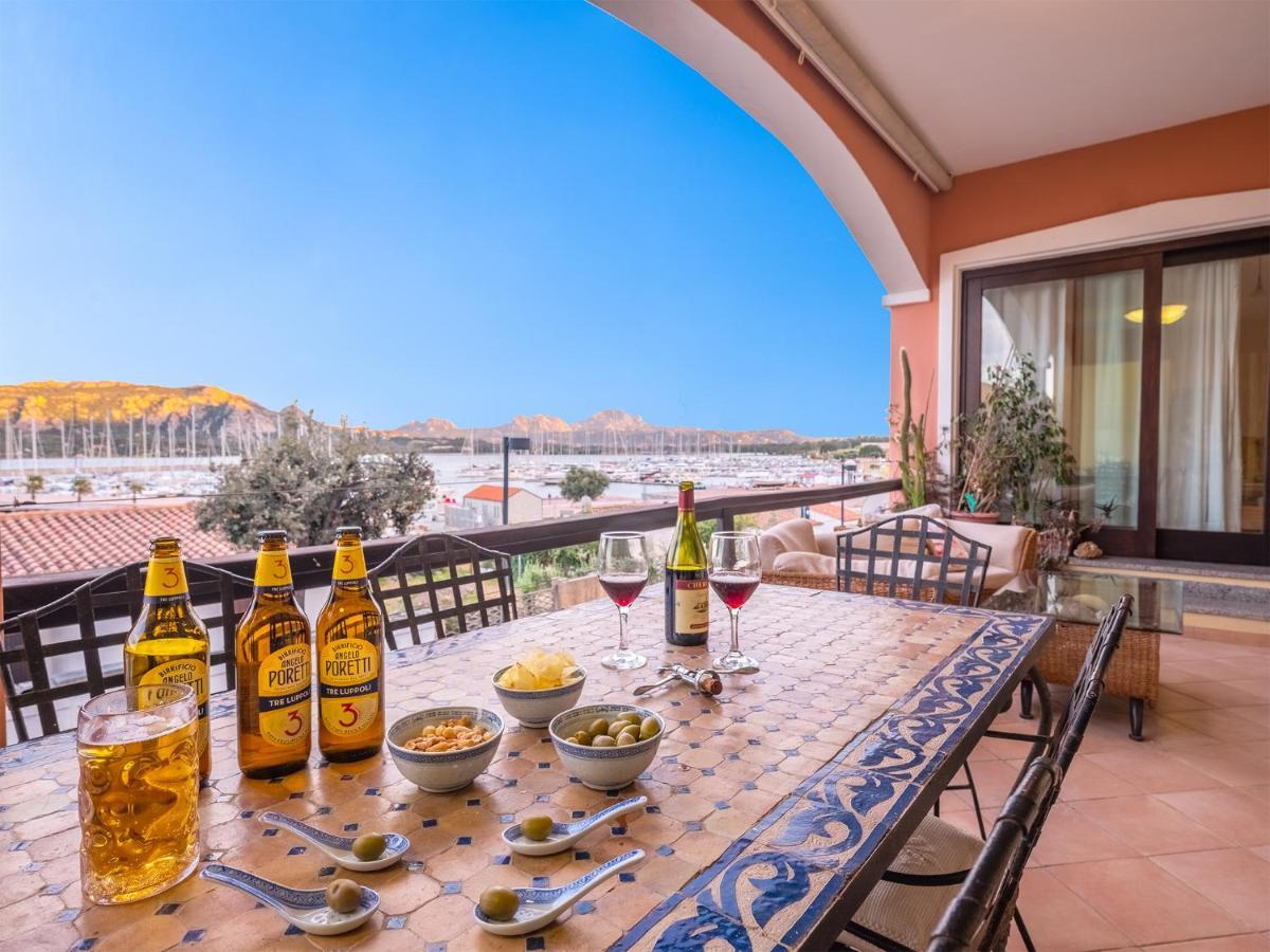Sardinia Family Villas - Cannigione Beach Apartments Exterior foto