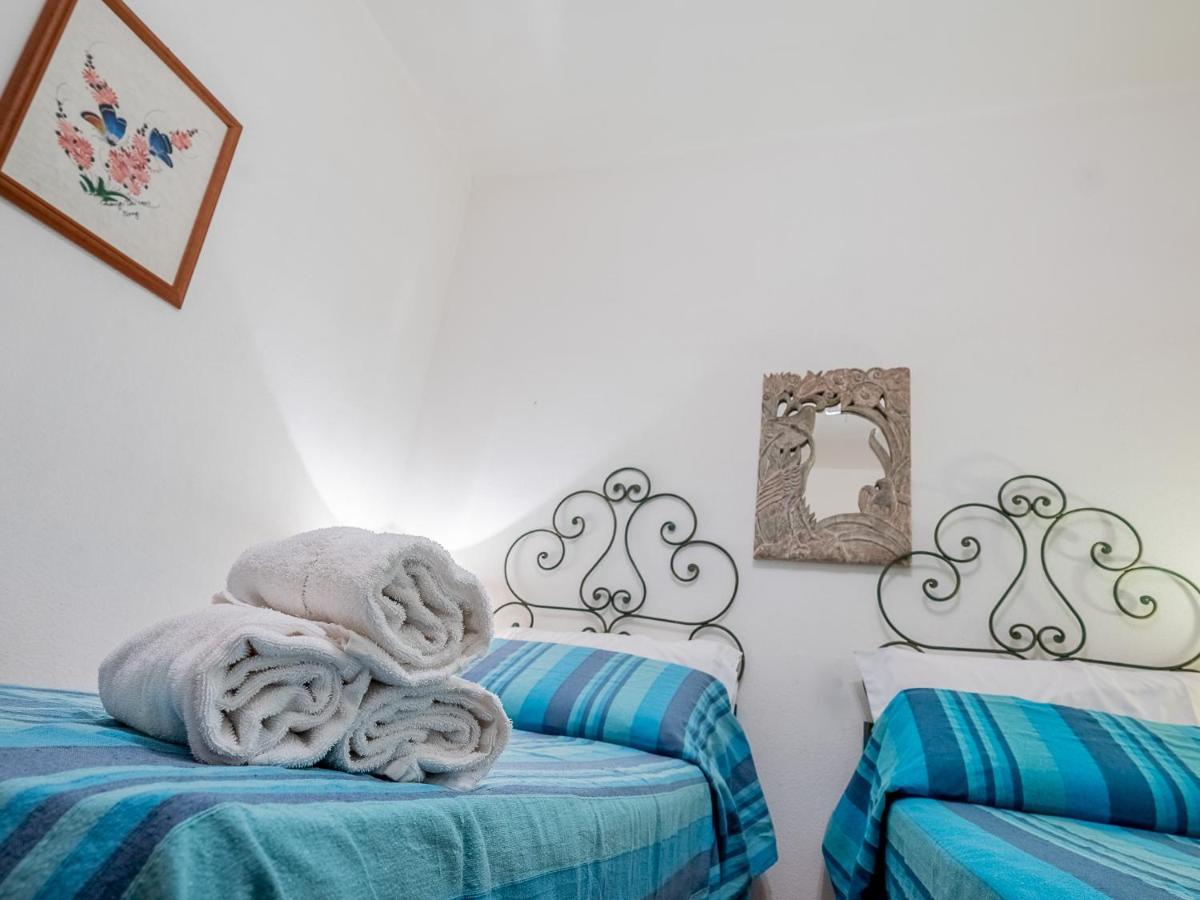 Sardinia Family Villas - Cannigione Beach Apartments Exterior foto
