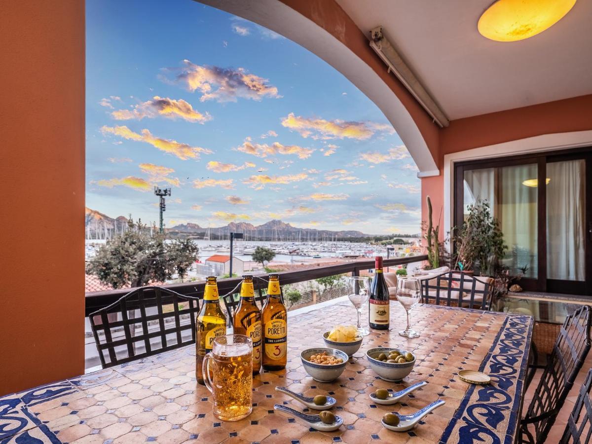 Sardinia Family Villas - Cannigione Beach Apartments Exterior foto