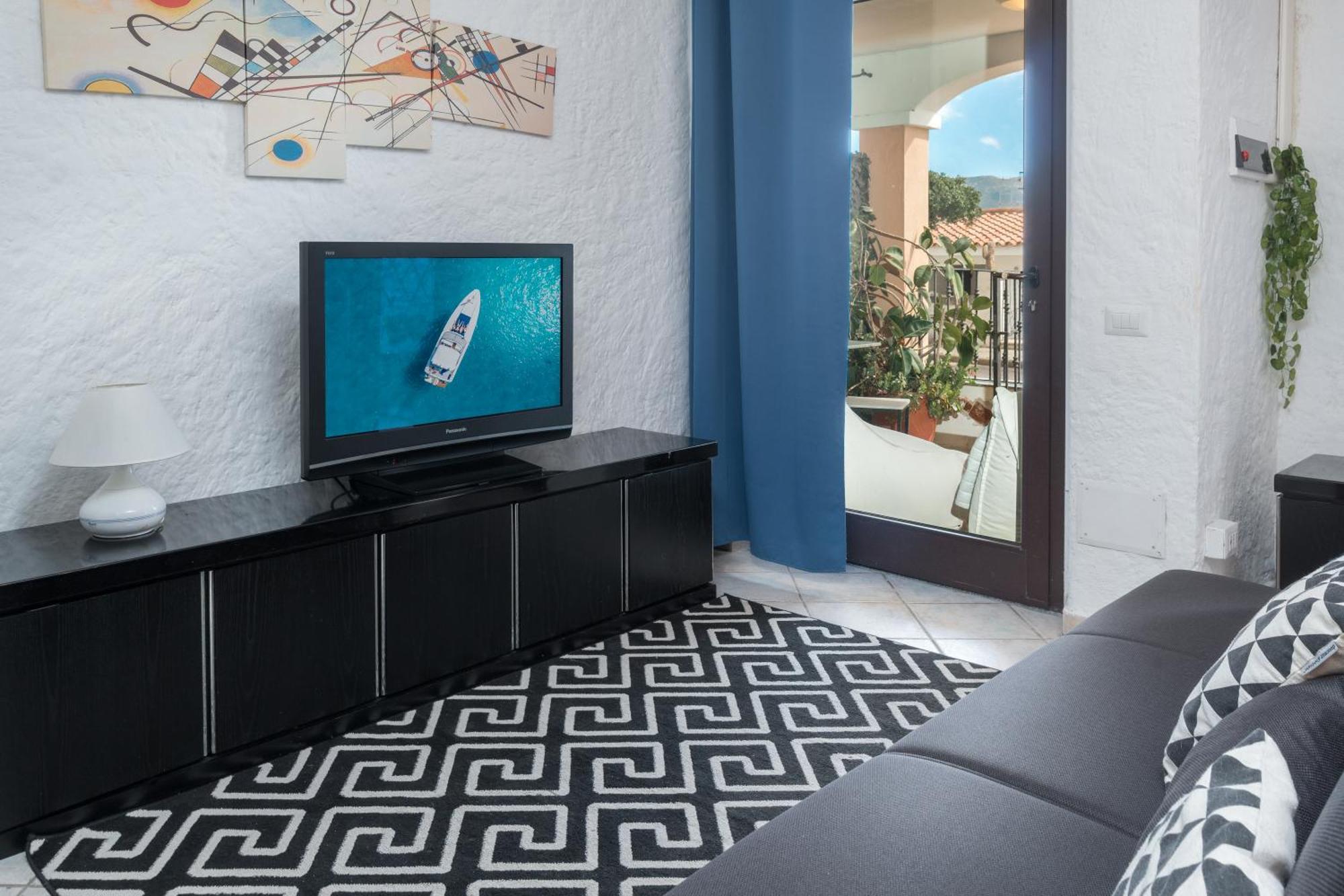 Sardinia Family Villas - Cannigione Beach Apartments Exterior foto