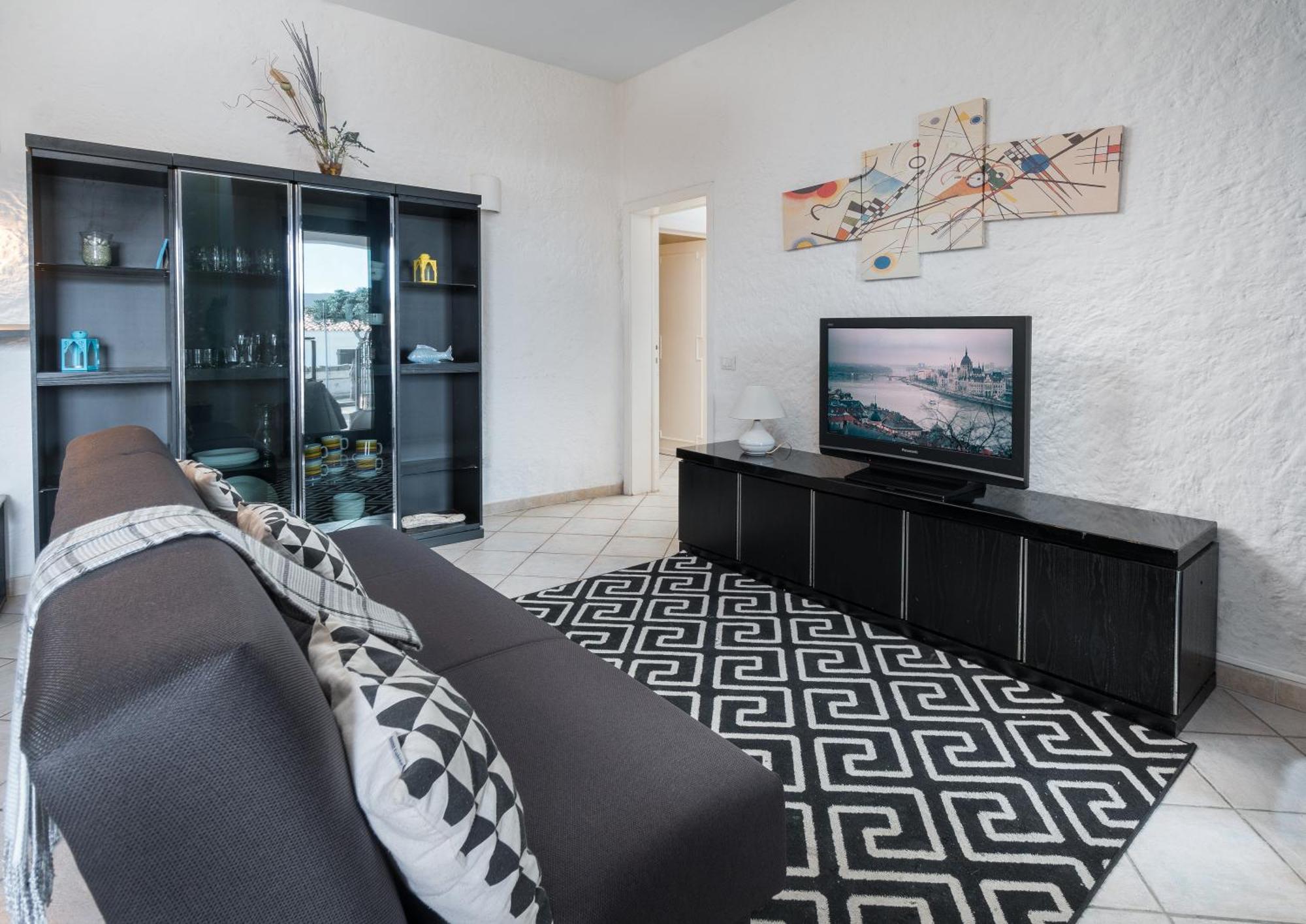 Sardinia Family Villas - Cannigione Beach Apartments Exterior foto