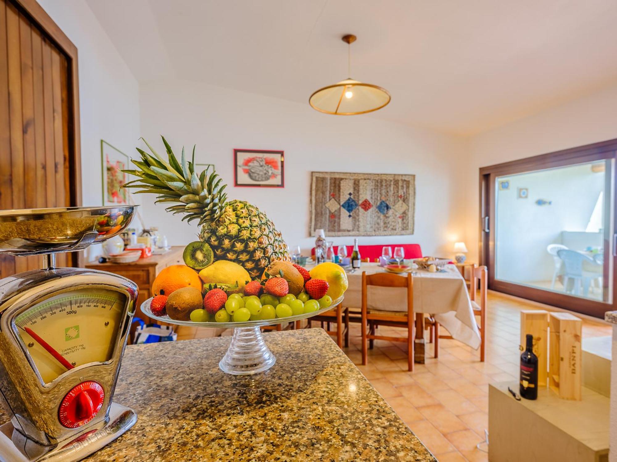 Sardinia Family Villas - Cannigione Beach Apartments Exterior foto