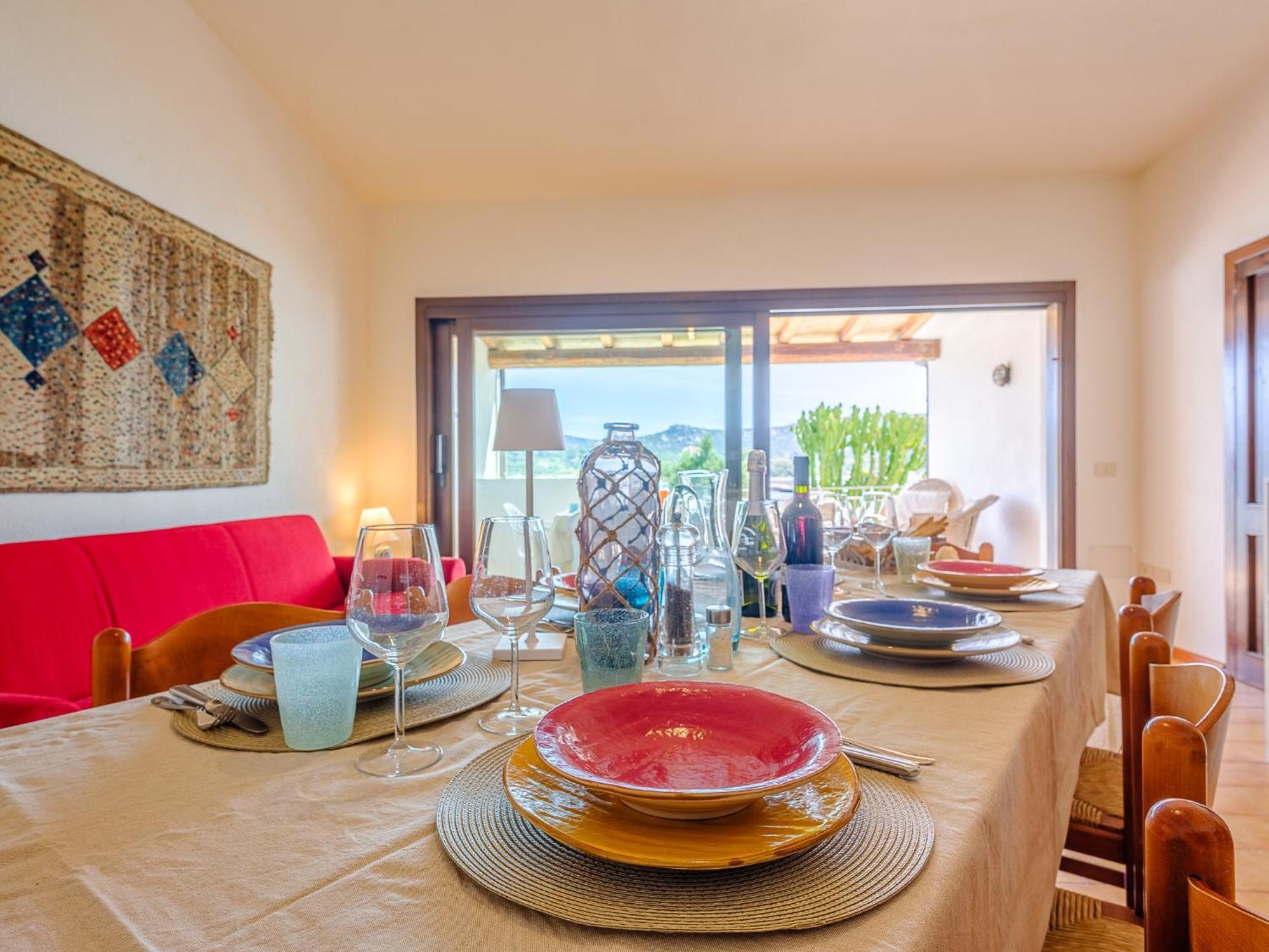 Sardinia Family Villas - Cannigione Beach Apartments Exterior foto
